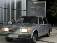 Сүрөт унаа ВАЗ (Lada) 2107