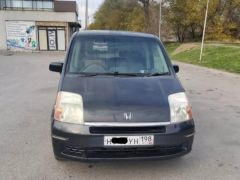 Сүрөт унаа Honda Mobilio