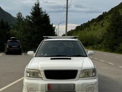 Сүрөт унаа Subaru Forester