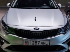 Фото авто Kia K5