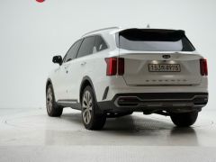 Сүрөт унаа Kia Sorento