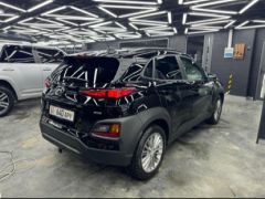 Сүрөт унаа Hyundai Kona