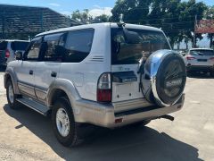 Сүрөт унаа Toyota Land Cruiser Prado