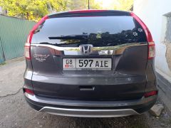 Фото авто Honda CR-V