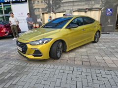 Сүрөт унаа Hyundai Avante