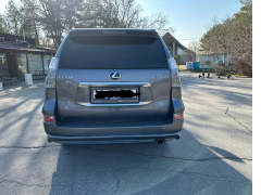 Сүрөт унаа Lexus GX