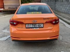 Сүрөт унаа Hyundai Sonata