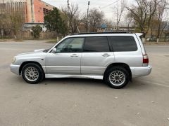 Сүрөт унаа Subaru Forester