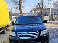 Сүрөт унаа Subaru Tribeca