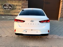 Сүрөт унаа Hyundai Sonata