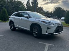 Фото авто Lexus RX