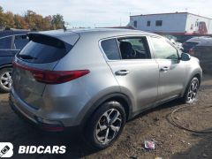 Сүрөт унаа Kia Sportage