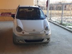 Фото авто Daewoo Matiz