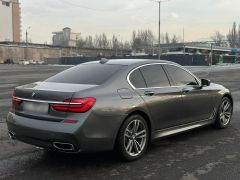 Сүрөт унаа BMW 7 серия