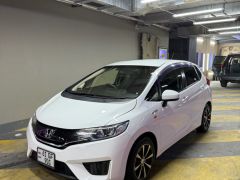 Фото авто Honda Fit