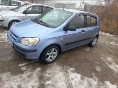 Фото авто Hyundai Getz