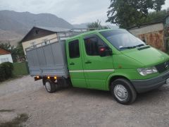 Фото авто Mercedes-Benz Sprinter