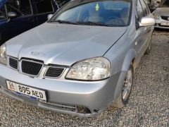 Сүрөт унаа Daewoo Lacetti