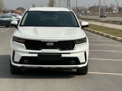 Фото авто Kia Sorento