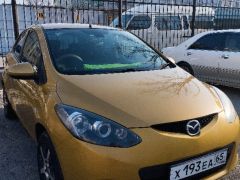 Сүрөт унаа Mazda Demio