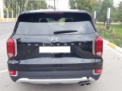 Сүрөт унаа Hyundai Palisade