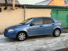 Сүрөт унаа Chevrolet Lacetti