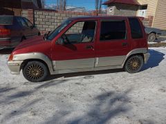 Фото авто Daewoo Tico