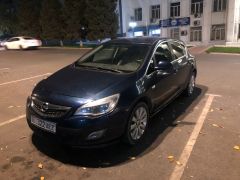 Photo of the vehicle Opel Astra