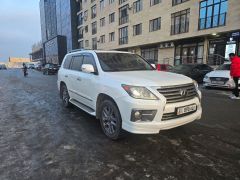 Сүрөт унаа Lexus LX