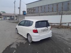 Фото авто Honda Fit