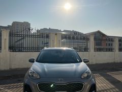 Сүрөт унаа Kia Sportage