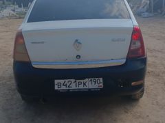 Photo of the vehicle Renault Logan