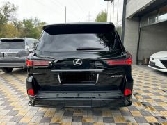 Сүрөт унаа Lexus LX