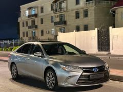 Фото авто Toyota Camry