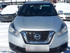 Сүрөт унаа Nissan Kicks