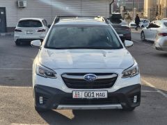 Photo of the vehicle Subaru Outback