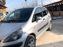 Фото авто Honda Jazz