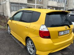 Photo of the vehicle Honda Jazz