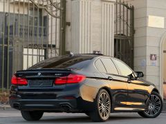 Сүрөт унаа BMW 5 серия