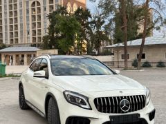Фото авто Mercedes-Benz GLA AMG