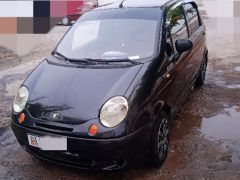 Фото авто Daewoo Matiz