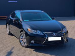 Photo of the vehicle Lexus ES