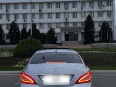 Фото авто Mercedes-Benz CLS