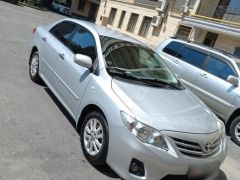 Фото авто Toyota Corolla