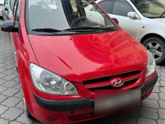 Фото авто Hyundai Getz