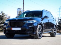 Фото авто BMW X7