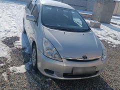 Сүрөт унаа Toyota Wish