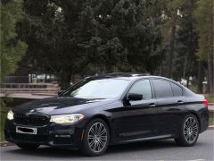 Фото авто BMW 5 серии