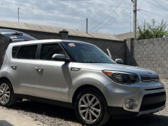 Сүрөт унаа Kia Soul