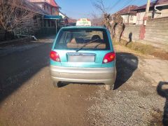 Сүрөт унаа Daewoo Matiz